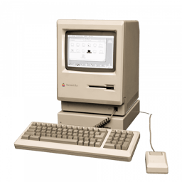 Original Macintosh